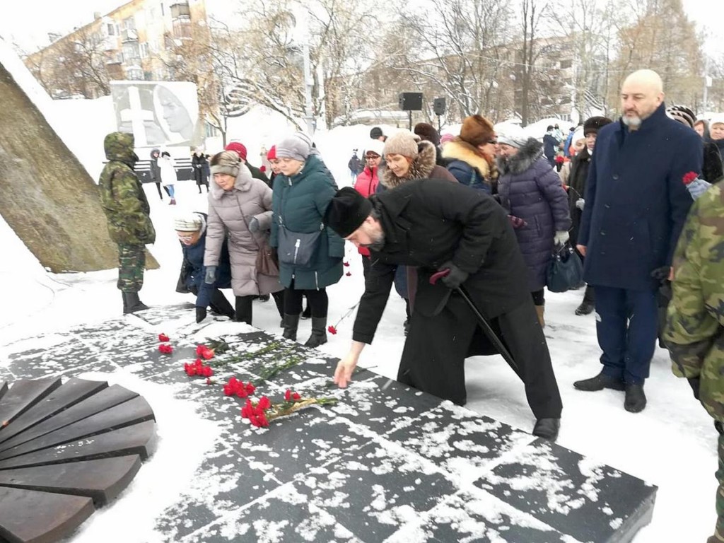 30 лет со дня вывода советских войск из Афганистана